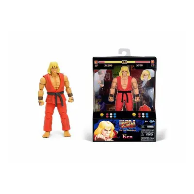 Figure Street Fighter Ken 15 cm