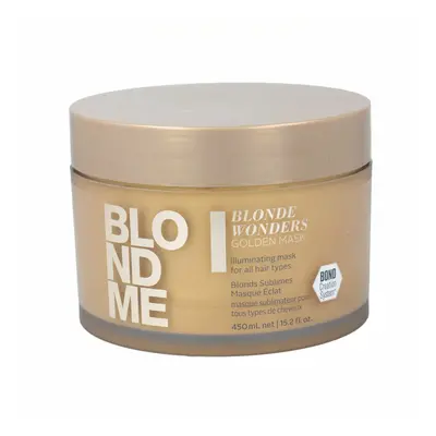 Clarifying Mask Blondes Schwarzkopf 450 ml