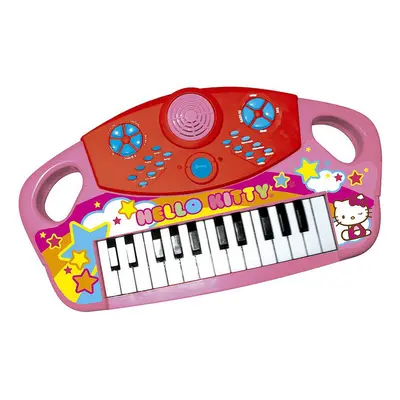 Electric Piano Hello Kitty Pink