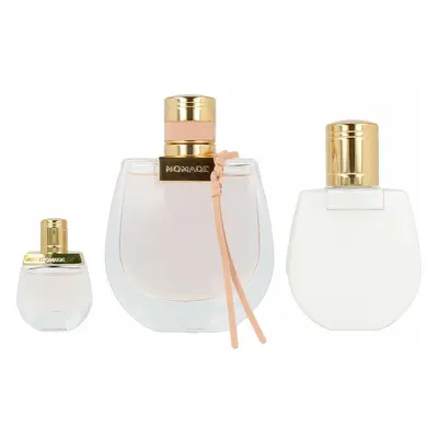 Women's Perfume Set Chloe Nomade 3 Pieces