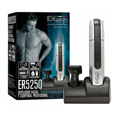 Electric Hair Remover Body & Care ER5250 Id Italian Body Care Trimmer