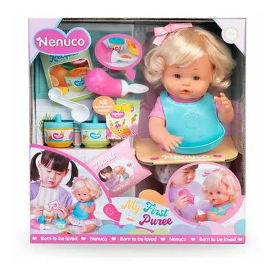 Baby doll Nenuco 35 cm