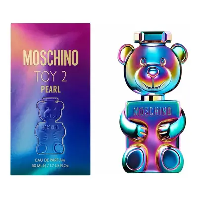 Unisex Perfume Moschino Toy 2 Pearl EDP 50 ml