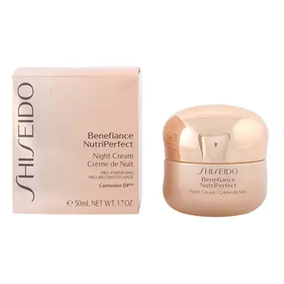 Anti-Wrinkle Night Cream Shiseido Benefiance Nutriperfect 50 ml