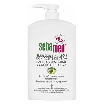 Shower Gel Sebamed Olive Oil (1000 ml)