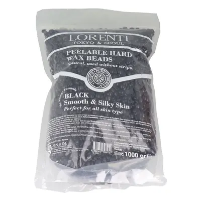 Hair Removal Wax Beans Lorenti Carbon