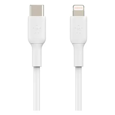 USB Cable Belkin CAA003BT2MWH White 2 m