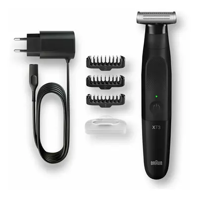 Hair clippers/Shaver Braun XT3100 (3 Units)