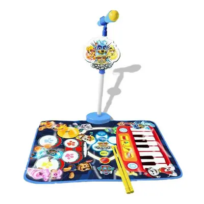 Music set The Paw Patrol Karaoke Microphone