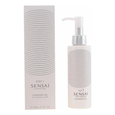 Make-up Remover Oil Kanebo Sensai Silky 150 ml