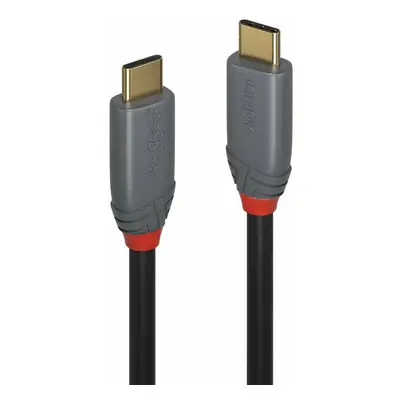 USB Cable LINDY 36903 2 m Black