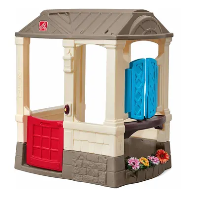 Children's play house Step 2 Courtyard Cottage 118 x 100 x 83 cm