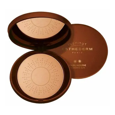 Compact Powders Institut Esthederm Reflets De Soleil 15 g Sun Block