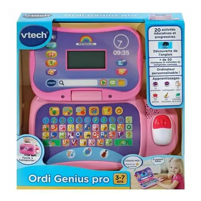 Educational game Vtech Ordi Genius Pro