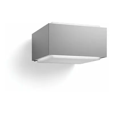 Wall Light Philips 17337/87/PN Grey Aluminium 42 W E27