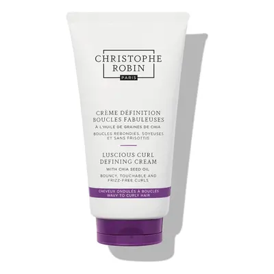 Curl Defining Cream Christophe Robin Luscious Curl 150 ml