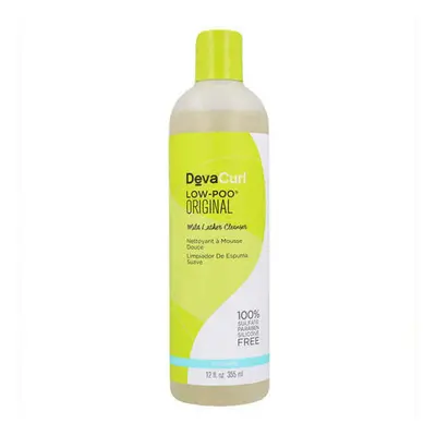 Foam Devacurl Low-Poo (355 ml)