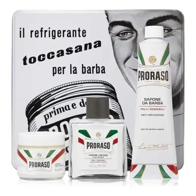 Shaving Set Proraso Toccasana 3 Pieces