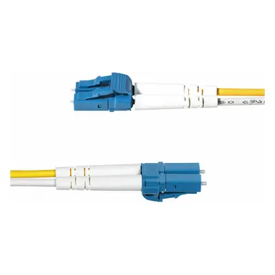 USB Cable Startech SMDOS2LCLC5M Yellow 5 m