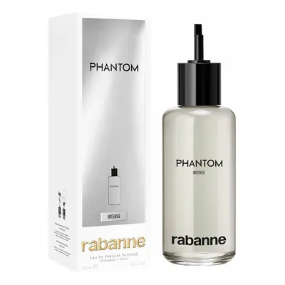 Men's Perfume Paco Rabanne Phantom Intense EDT 200 ml