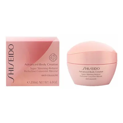 Anti-Cellulite Shiseido Advanced Body Creator 200 ml