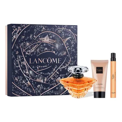 Women's Perfume Set Lancôme TRÉSOR EDP 3 Pieces