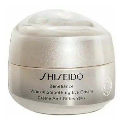 Cream for Eye Area Shiseido Benefiance Wrinkle Smoothing 15 ml