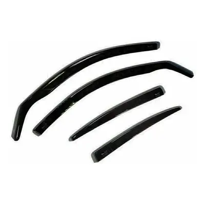 Wind deflector DGA DGA09039FR 4 Pieces Frontal Rear