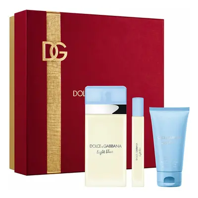 Women's Perfume Set Dolce & Gabbana EDT 3 Pieces