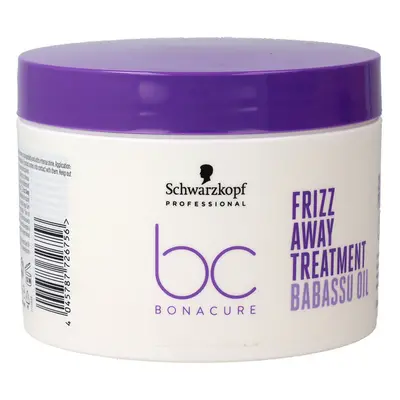 Anti-Frizz Treatment Schwarzkopf Bonacure Frizz 500 ml