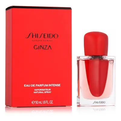 Women's Perfume Shiseido Ginza 30 ml