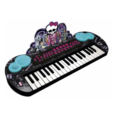 Educational Learning Piano Reig Monster High