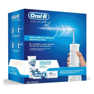 Oral Irrigator Oral-B Aquacare 4 75 ml