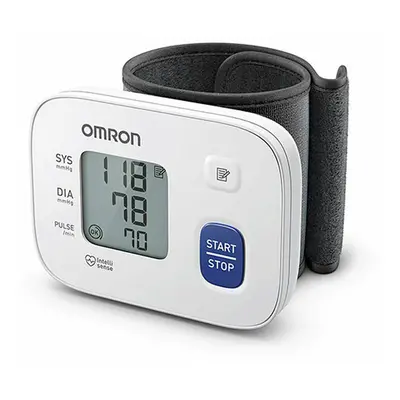 Blood Pressure Monitor Wrist Cuff Omron