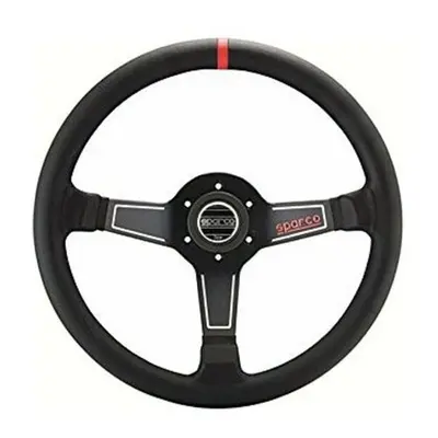 Racing Steering Wheel Sparco L575 Black