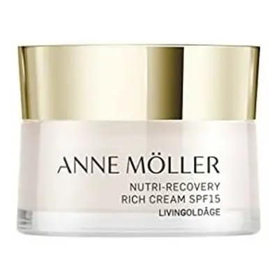 Facial Cream LIVINGOLDÄGE Anne Möller ANNE MOLLER 50 ml