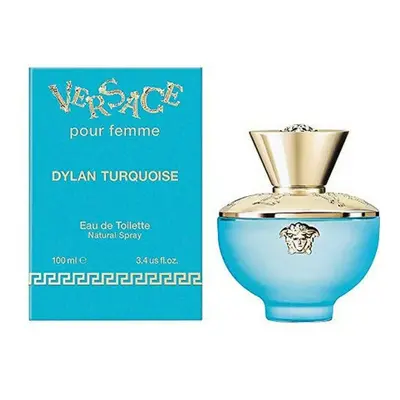 Women's Perfume Versace EDT 100 ml