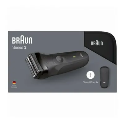 Electric Shaver Braun Series 3 300s