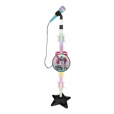 Toy microphone Monster High Standing MP3