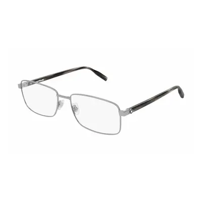 Men' Spectacle frame Montblanc MB0016O-006 Grey ø 59 mm