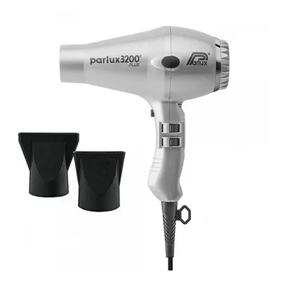 Hairdryer Parlux Parlux Plus Silver