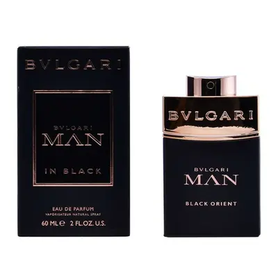 Men's Perfume Bvlgari Man In Black EDP (60 ml)