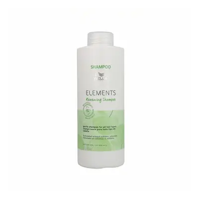 Shampoo Elements Renewing Wella 8005610486239 (1L)