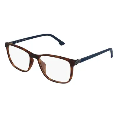 Men' Spectacle frame Police VPL952-5303AZ Brown Ø 53 mm