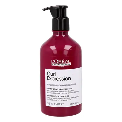 Shampoo for Curly Hair L'Oreal Professionnel Paris Expression Cream Moisturizing (500 ml)