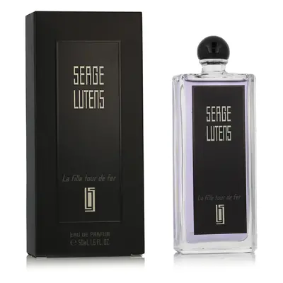 Unisex Perfume Serge Lutens LA FILLE TOUR DE FER 50 ml