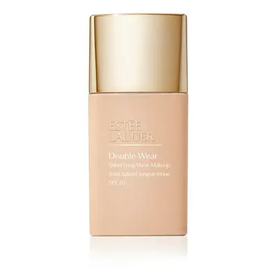 Liquid Make Up Base Estee Lauder Double Wear Sheer Matte Spf 20 1N2 (30 ml)