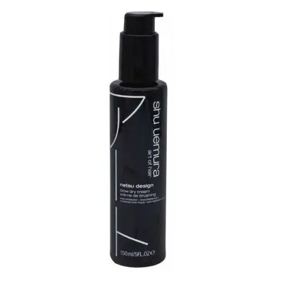 Styling Cream Shu Uemura Style Netsu Design Blow Dry Cream (150 ml)