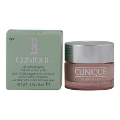 Gel for Eye Area Clinique All About Eyes (15 ml)