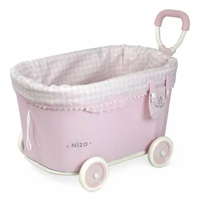 Dolls Accessories Decuevas Niza Trolley 36 x 55 x 47 cm